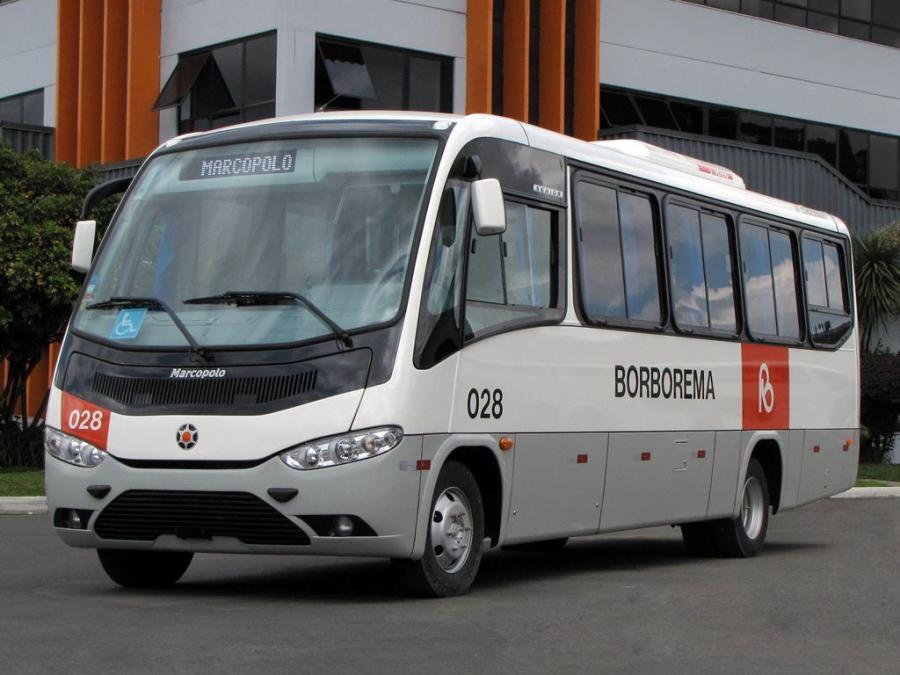  Marcopolo Senior 2005 года  (фото 2 из 5)